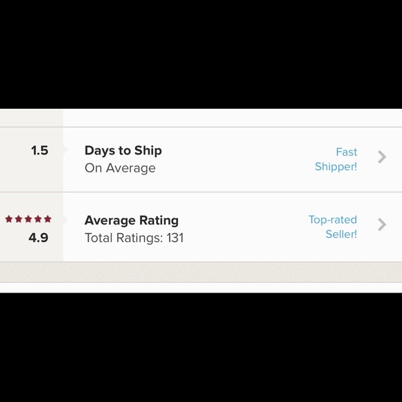 Meet your Posher - Picture 4 of 4